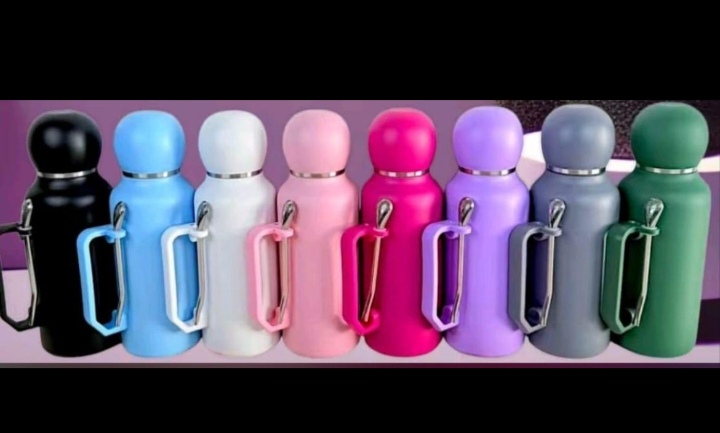 Termo para mate perfecta para llevar al trabajo o regalos😻✨