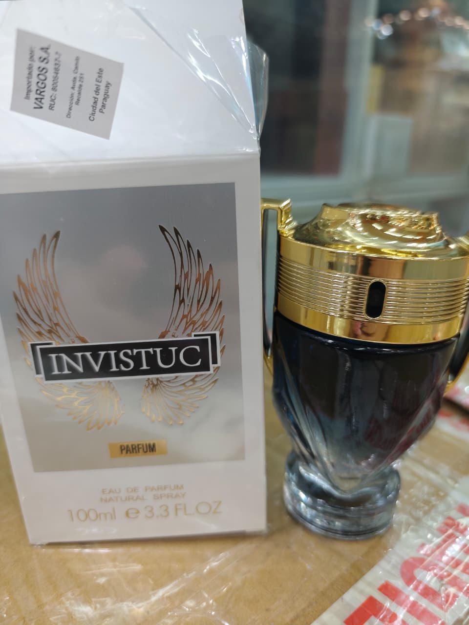 Invistuc🔥