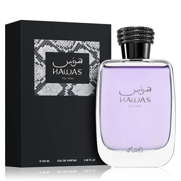 Perfume HAWAS 😍(CAJA SELLADA)
100ml ORIGINAL