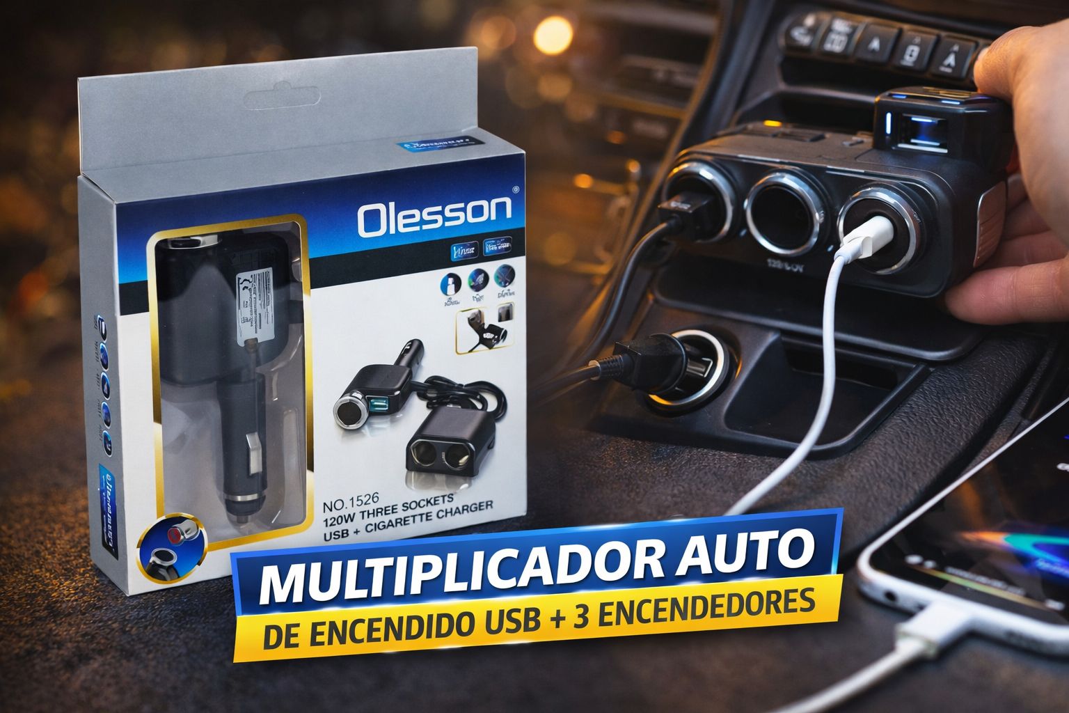 Multiplicador de autos🚘