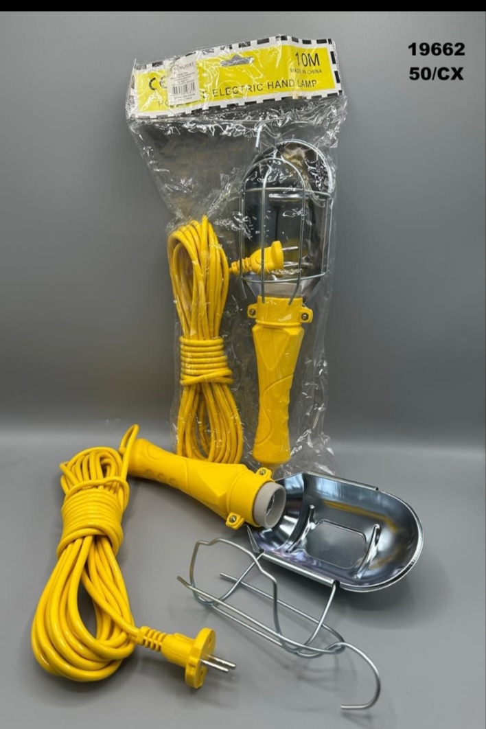 Porta foco con cable