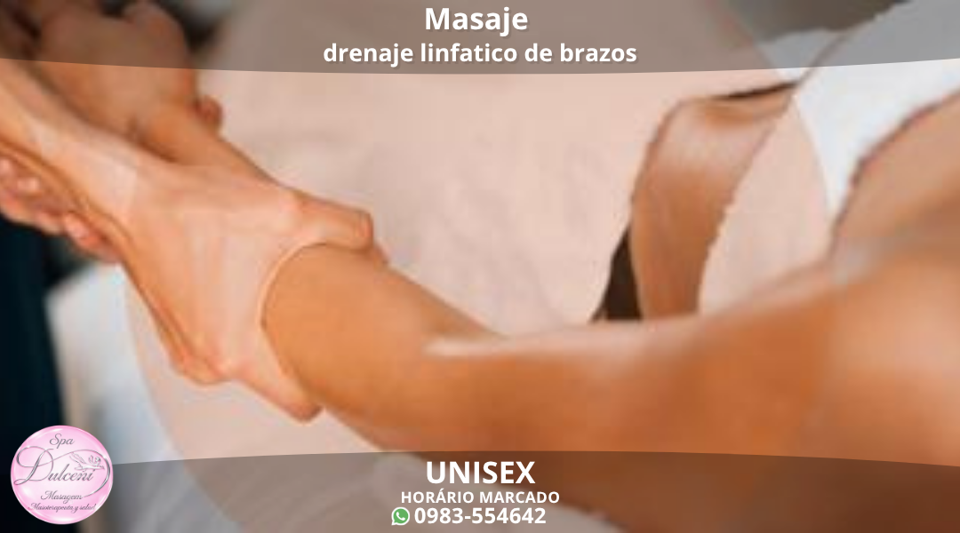 Masaje drenaje linfatico