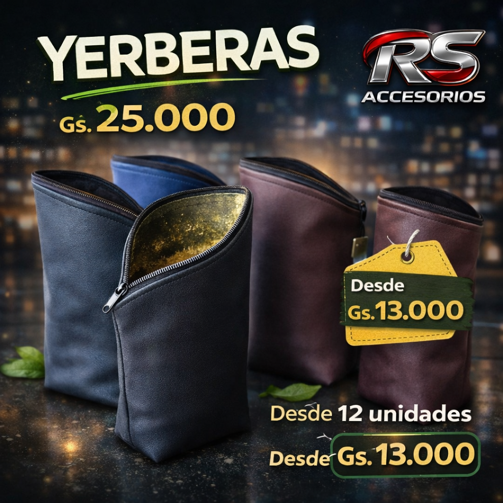YERBERAS PREMIUM – Calidad y Estilo al Mejor Precio