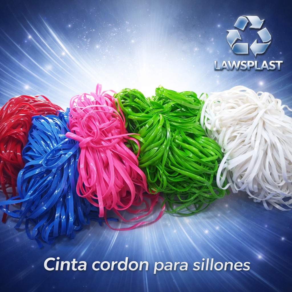 Cinta Cordón para Sillones – Colores Vibrantes y Alta Calidad