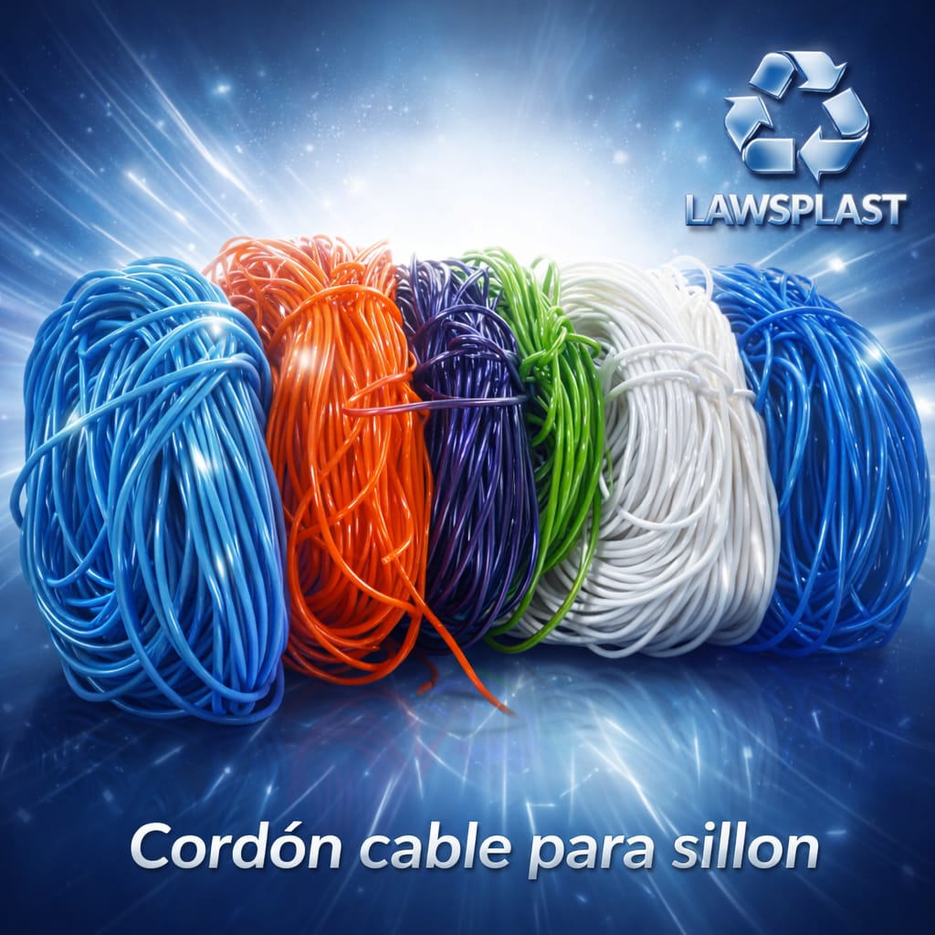 Cordón Cable para Sillón – Alta Resistencia y Calidad Premium