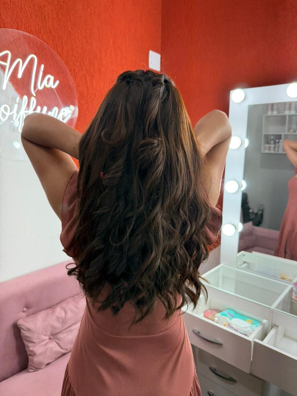 Lavado + Ondas Naturales