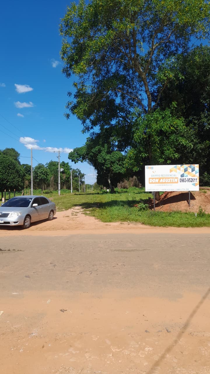 FRACCIÓN DON AGUSTÍN – BUENA VISTA, CA'AZAPÁ 📍