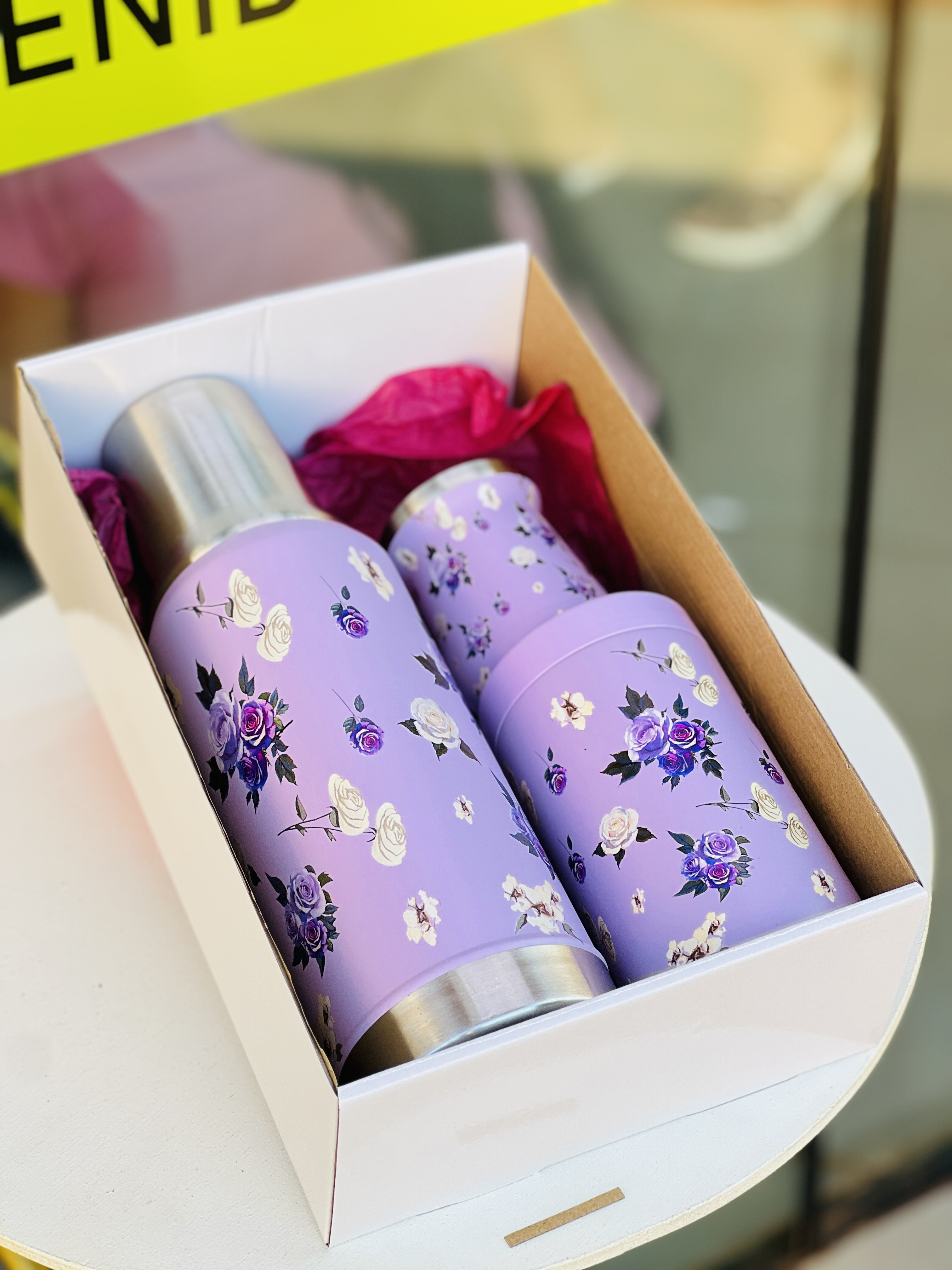 Kit para mate estampado 🧉🎀