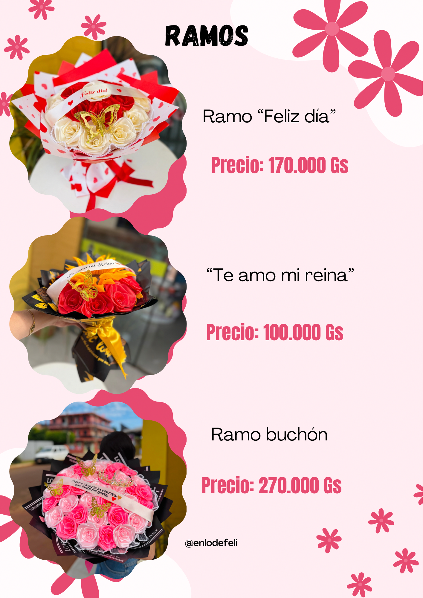 Día de las Madres💗