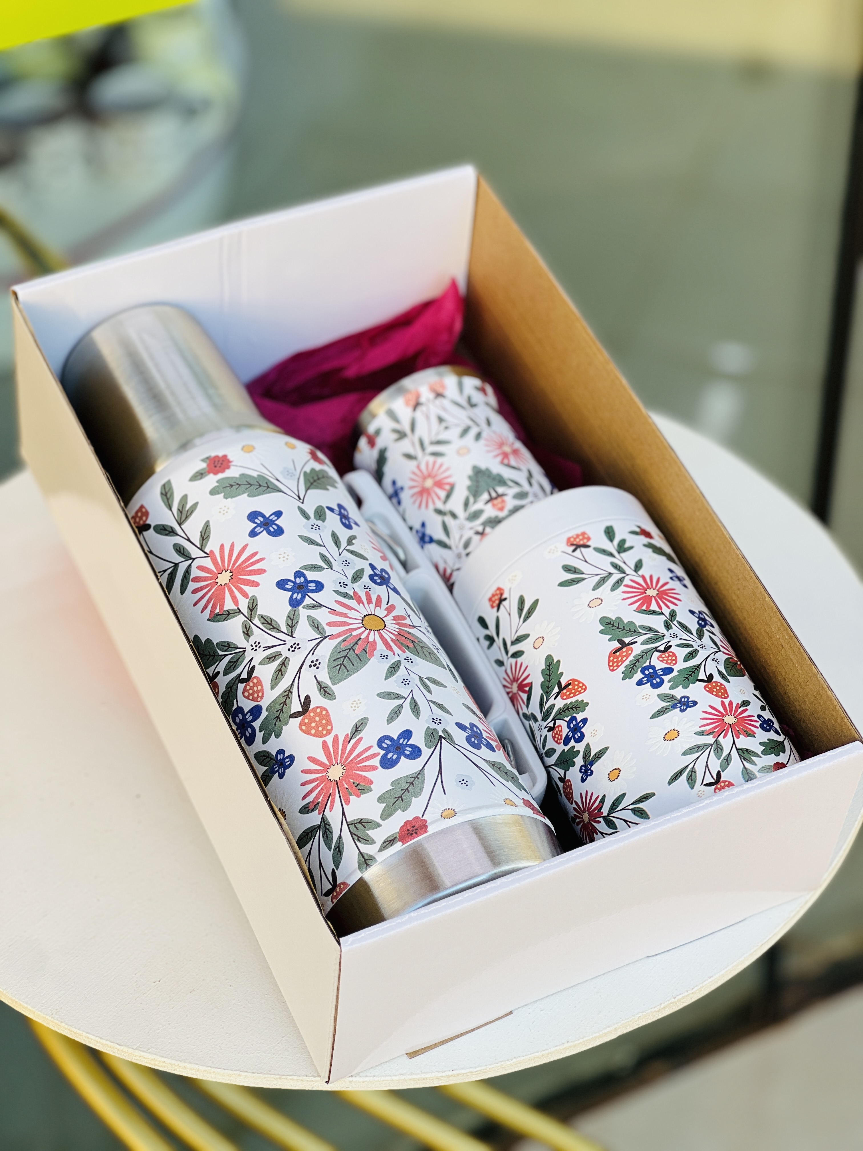 Kit para mate estampado 🧉🎀