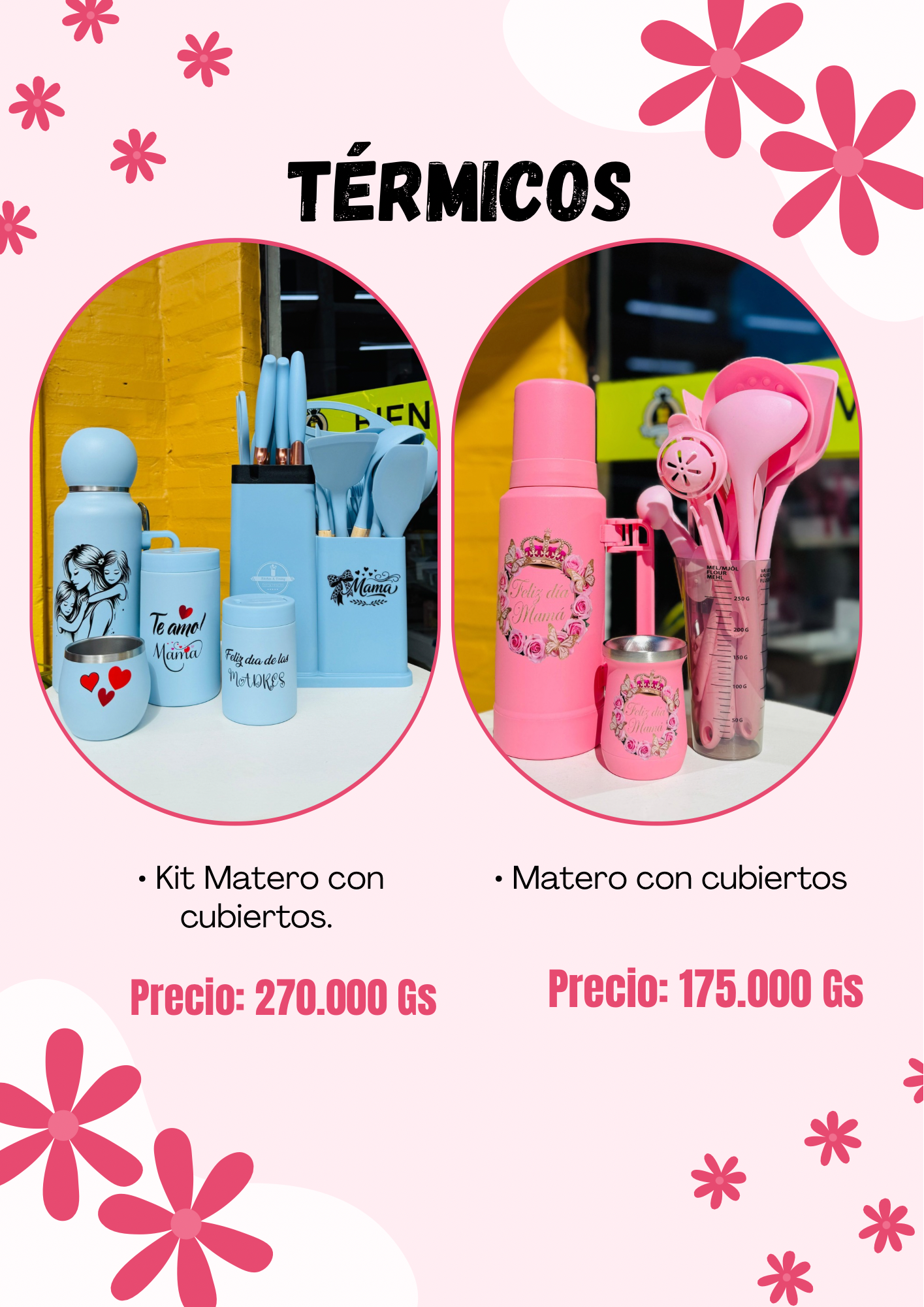 Día de las Madres💗