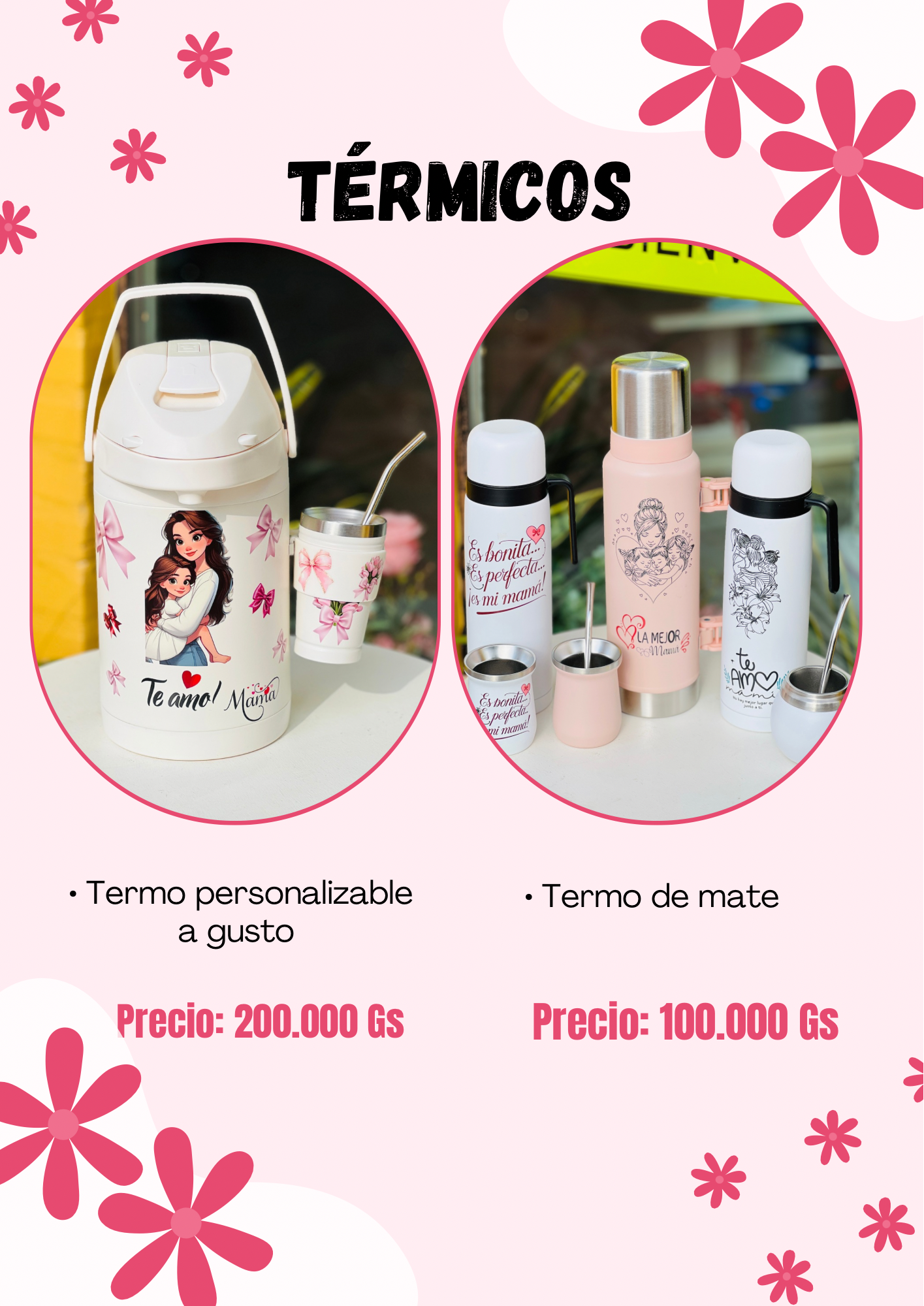 Día de las Madres💗