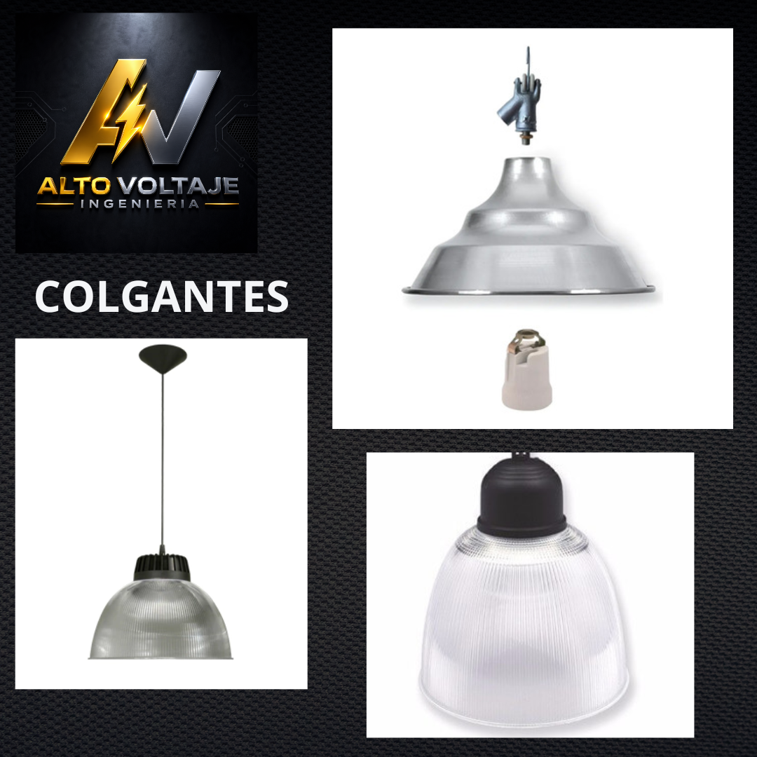 COLGANTES