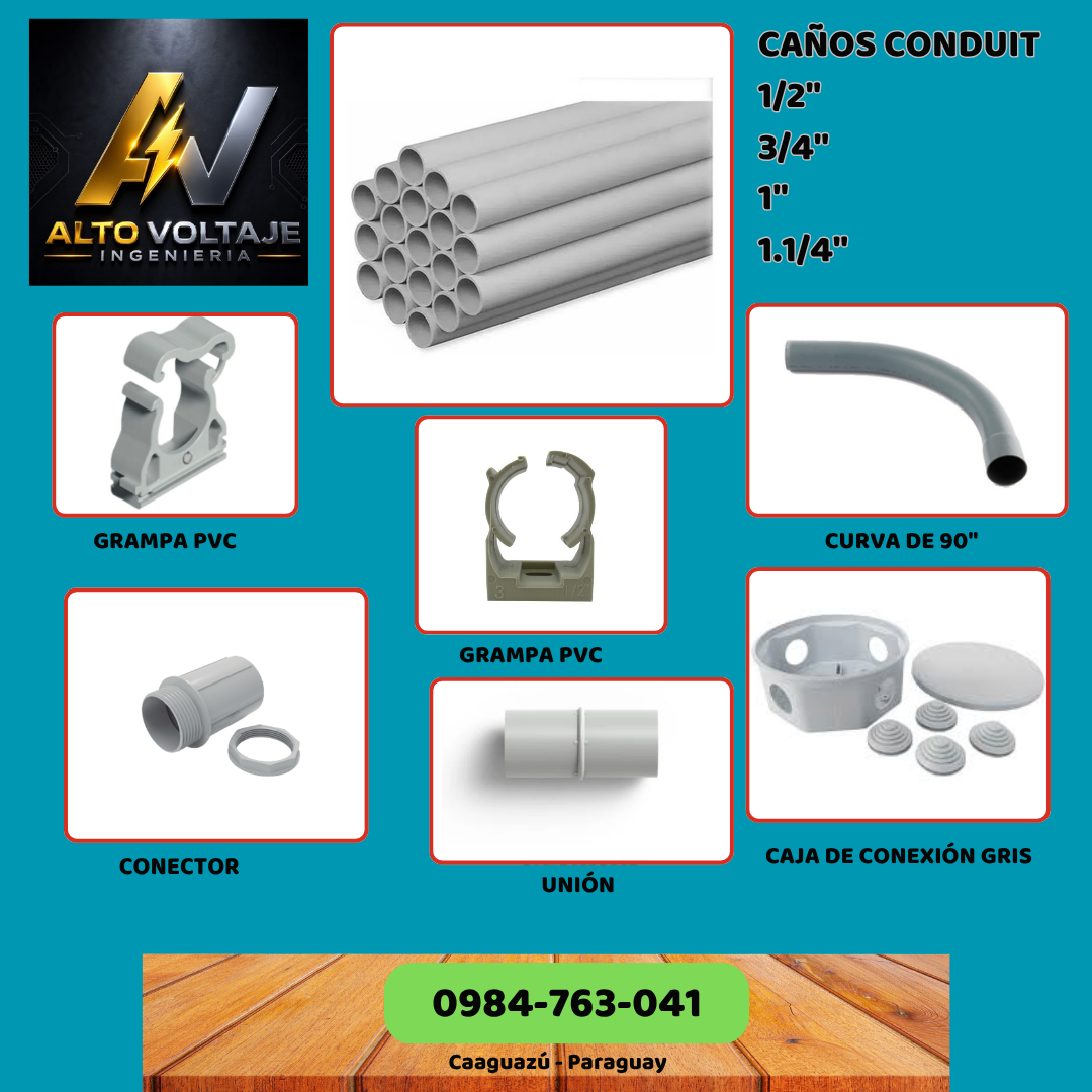 CONDUIT