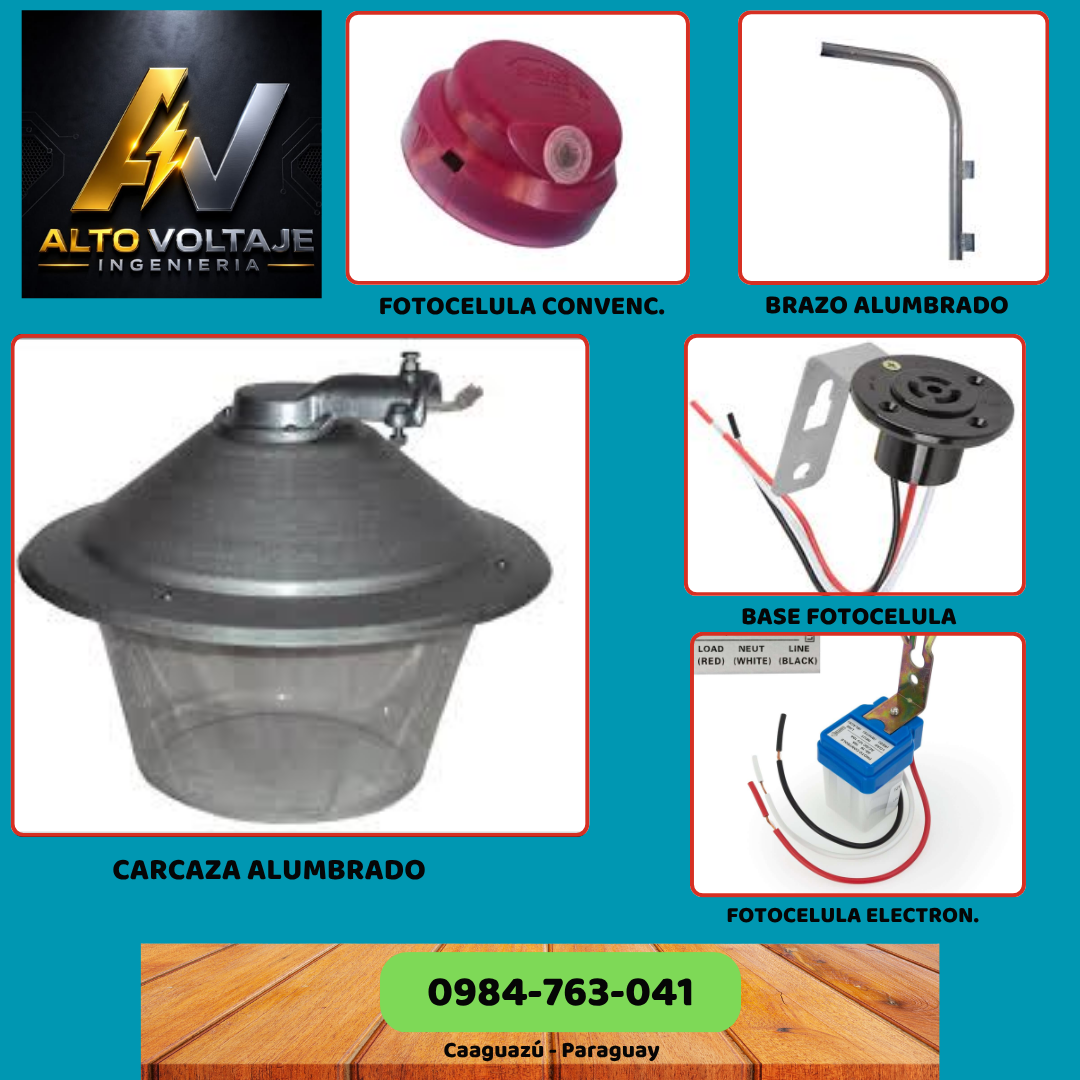 ALUMBRADO