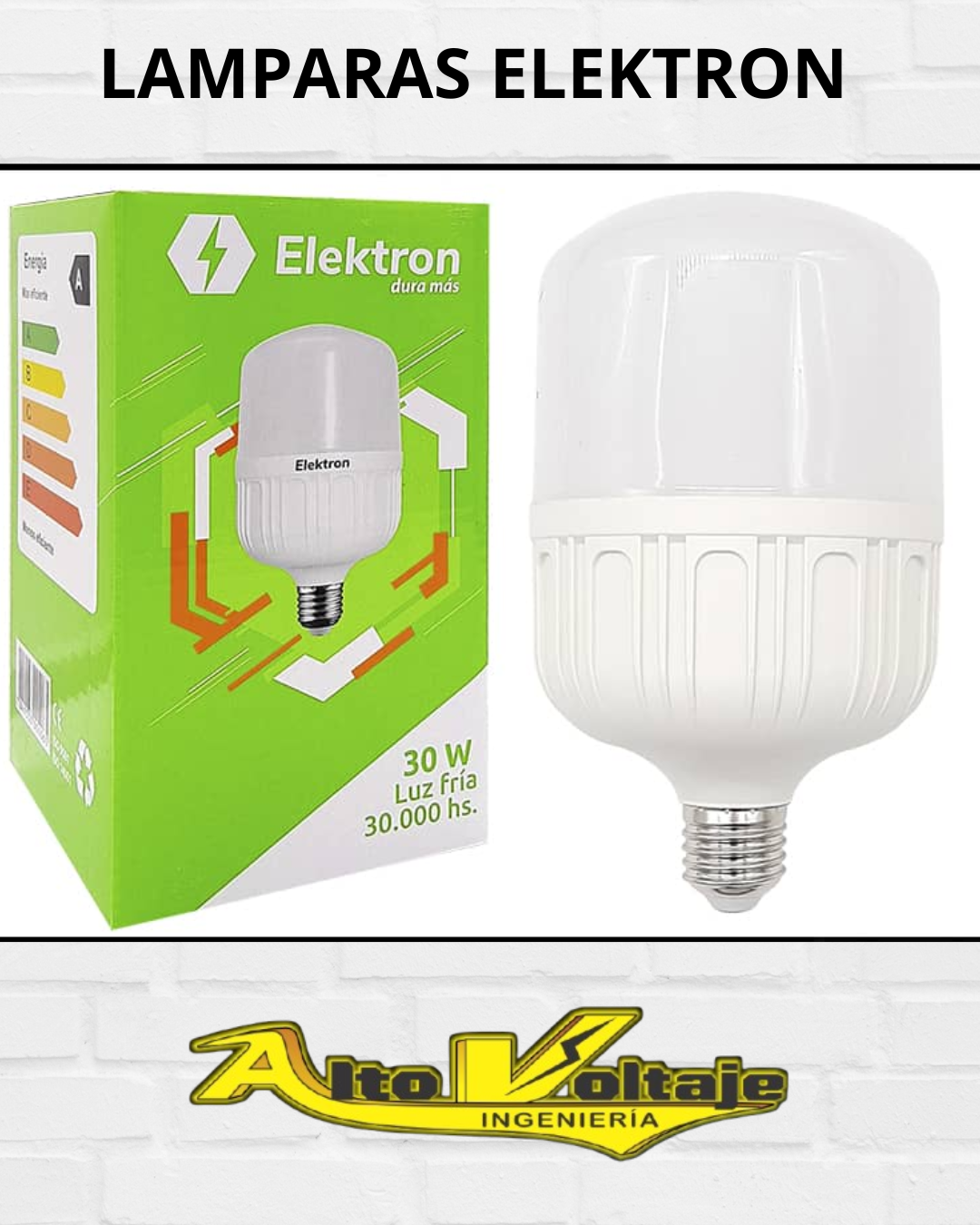 FOCO ELEKTRON