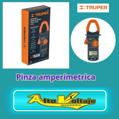 AMPERIMETRO TRUPER