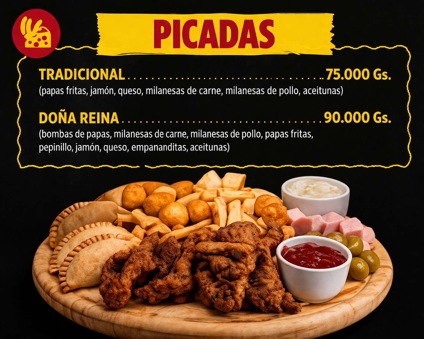 PICADAS