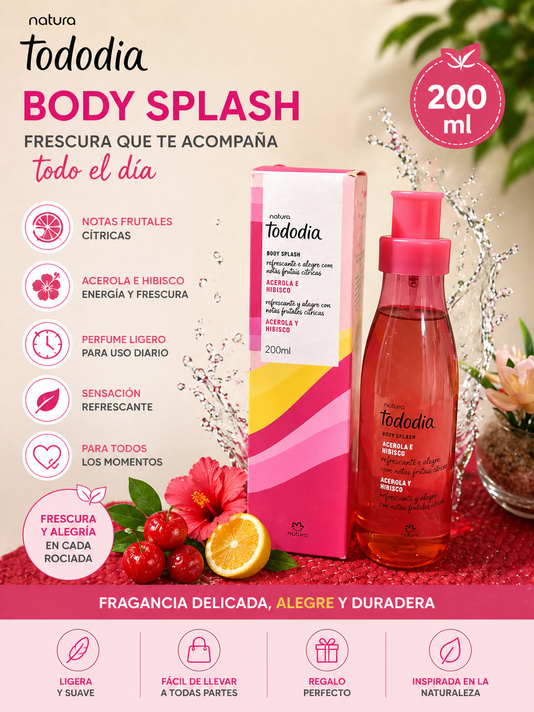Body Splash