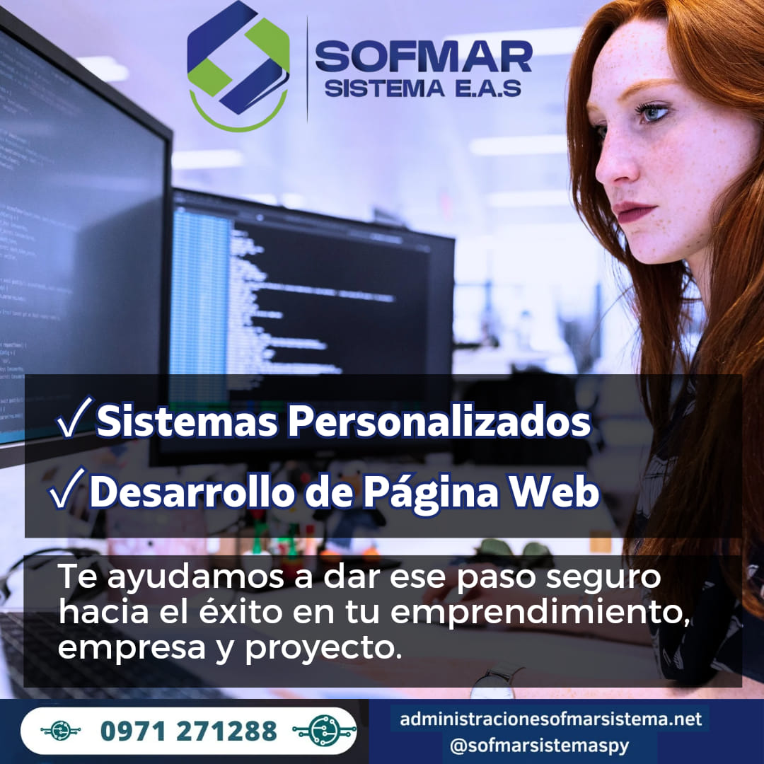 🌐 Tecnología diseñada para hacer crecer tu negocio