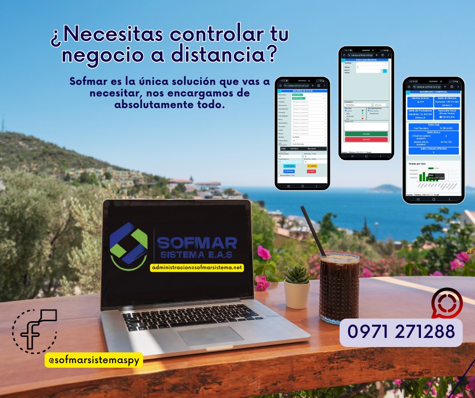 💻 Gestión Empresarial a Distancia