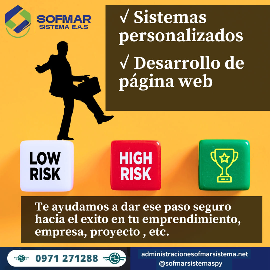💻 Sistemas Personalizados y Desarrollo Web