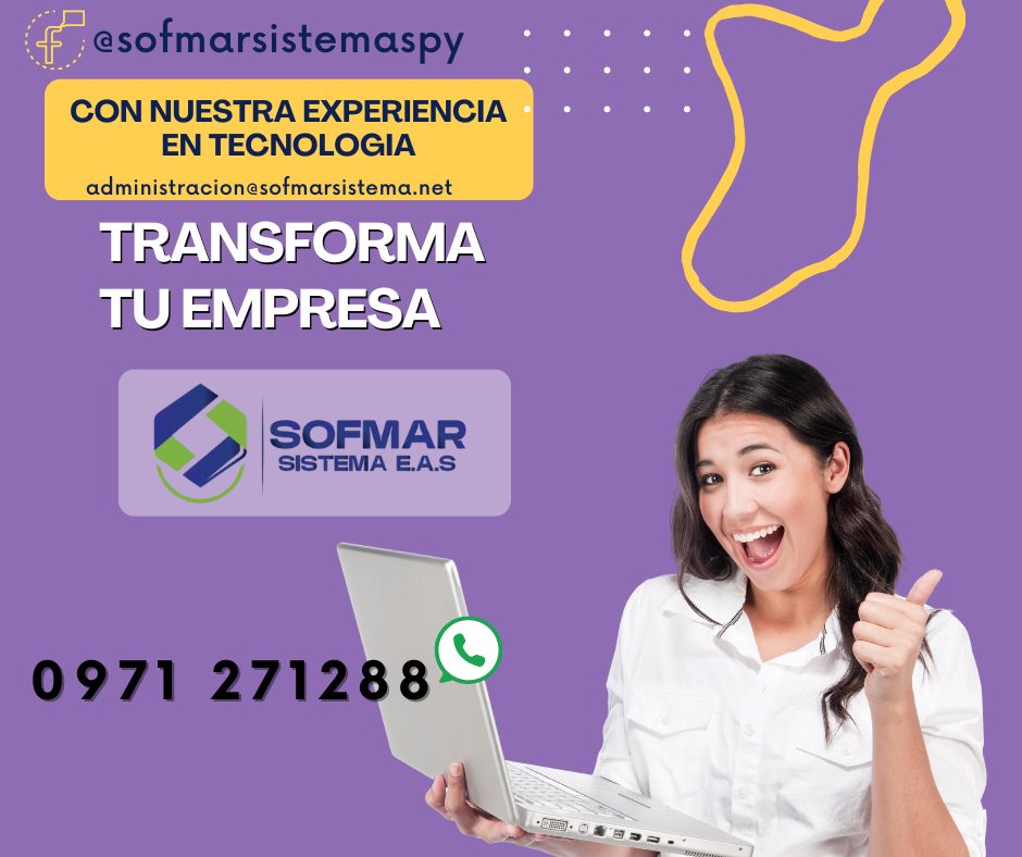 💻 Soluciones Tecnológicas para Empresas