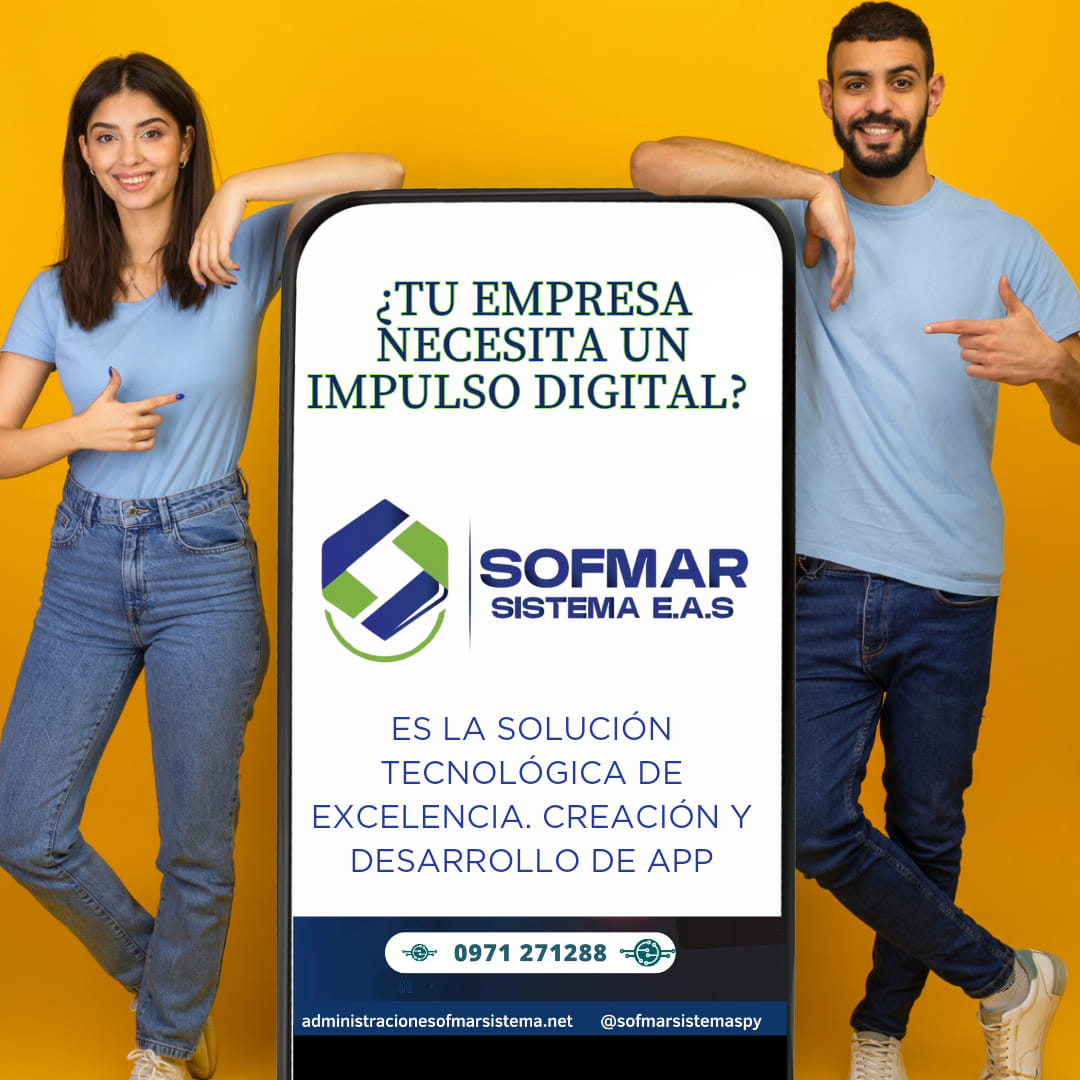 🌐 Soluciones tecnológicas para empresas y emprendimientos