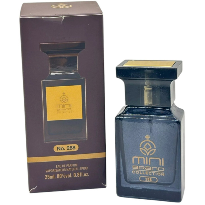 MINI BRAND COLLECTION NO.288 EDP 25ML / TOBACCO VANILLE TOM FORD