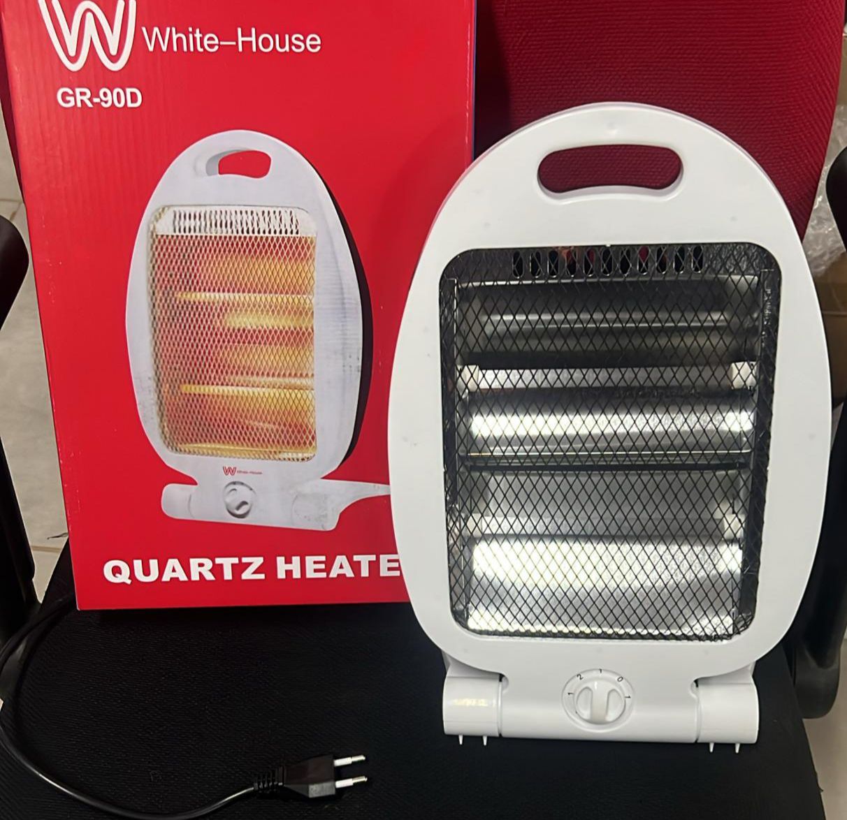 ESTUFA WHITE-HOUSE GR-90D