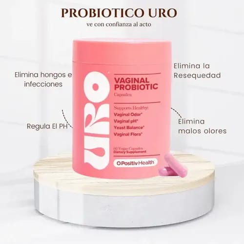 🌸✨ Probióticos Vaginales para Mujer | Bienestar y Equilibrio Íntimo