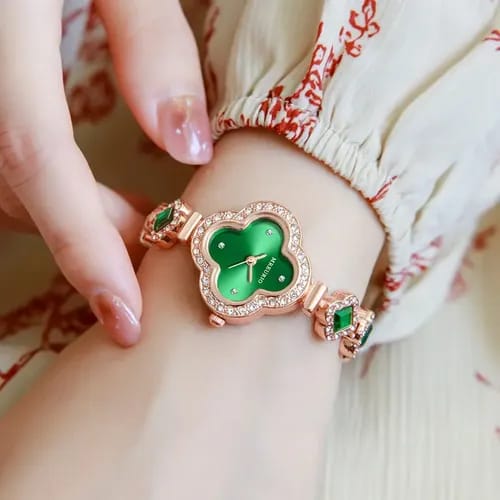 ⌚✨ Reloj de Cuarzo para Dama | Elegancia y Estilo Exclusivo