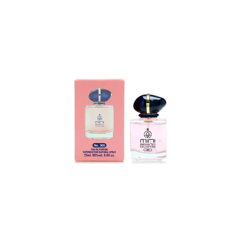 MINI BRAND COLLECTION NO.305 EDP 25ML / MY WAY ARMANI