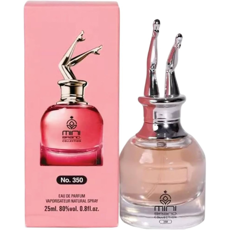 MINI BRAND COLLECTION NO.350 EDP 25ML / SCANDAL JPG