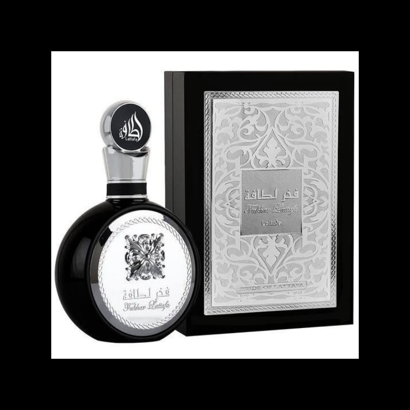LATTAFA FAKHAR (PRETO) EDP 100ML MASC