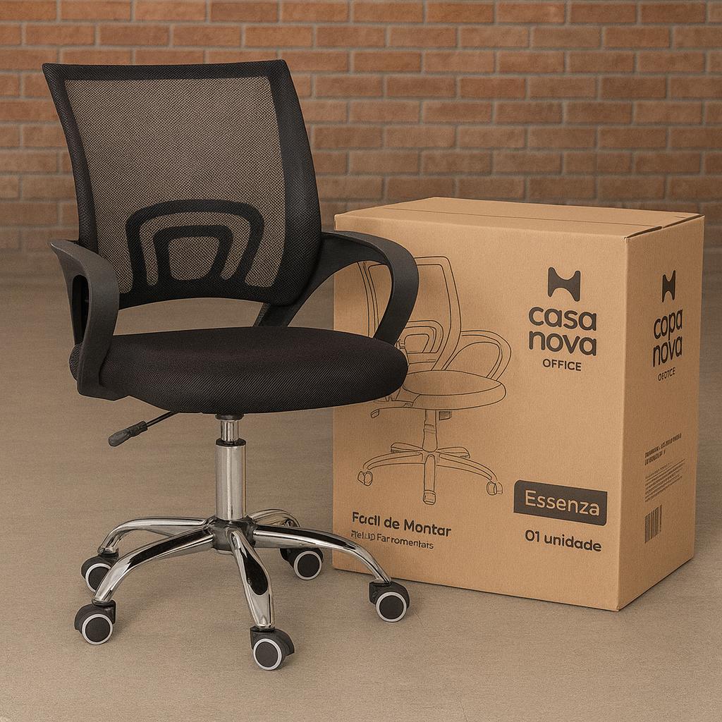 🪑✨ Silla de Escritorio Giratoria | Comodidad y Estilo para tu Espacio