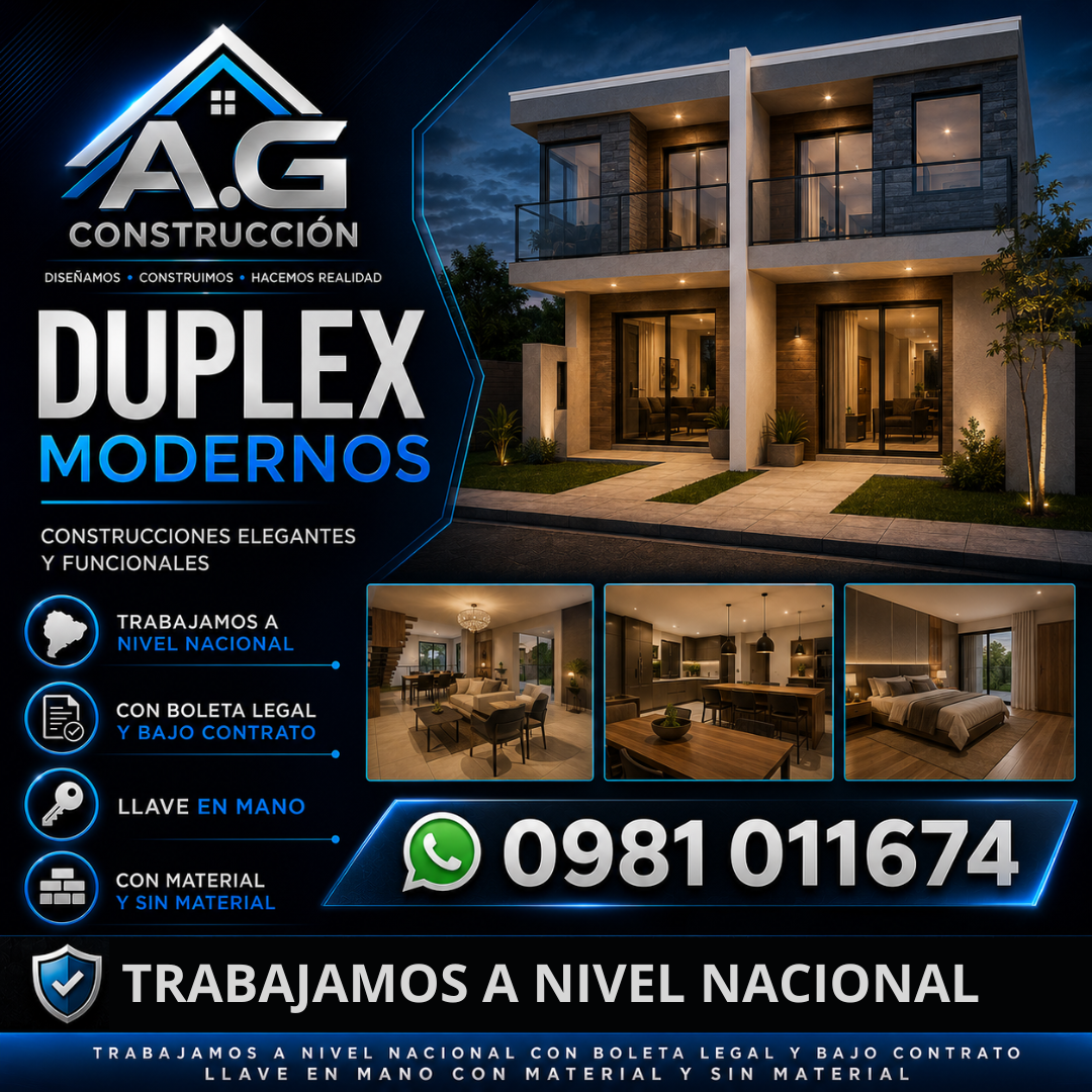 🏡 DÚPLEX MODERNOS Y ELEGANTES ✨