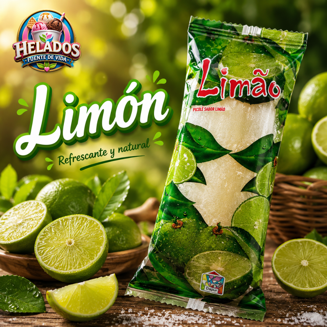Limón Helado