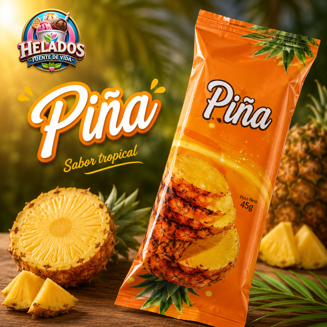 Piña Helada