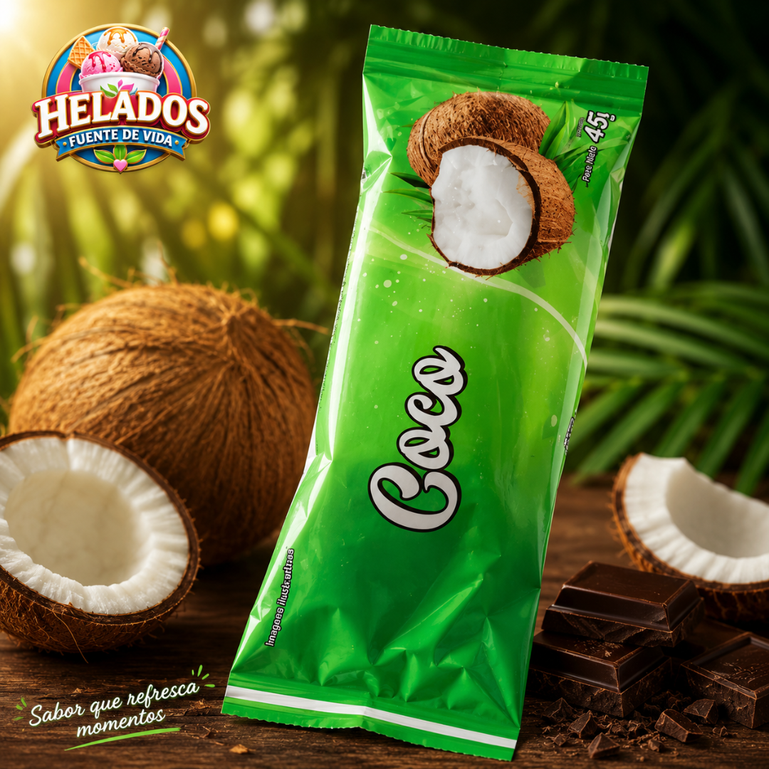 Coco Helado