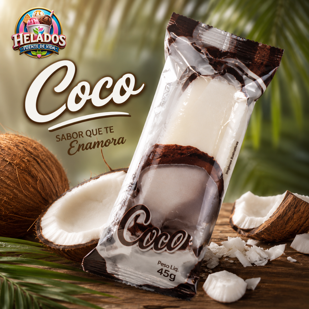 Coco Helado