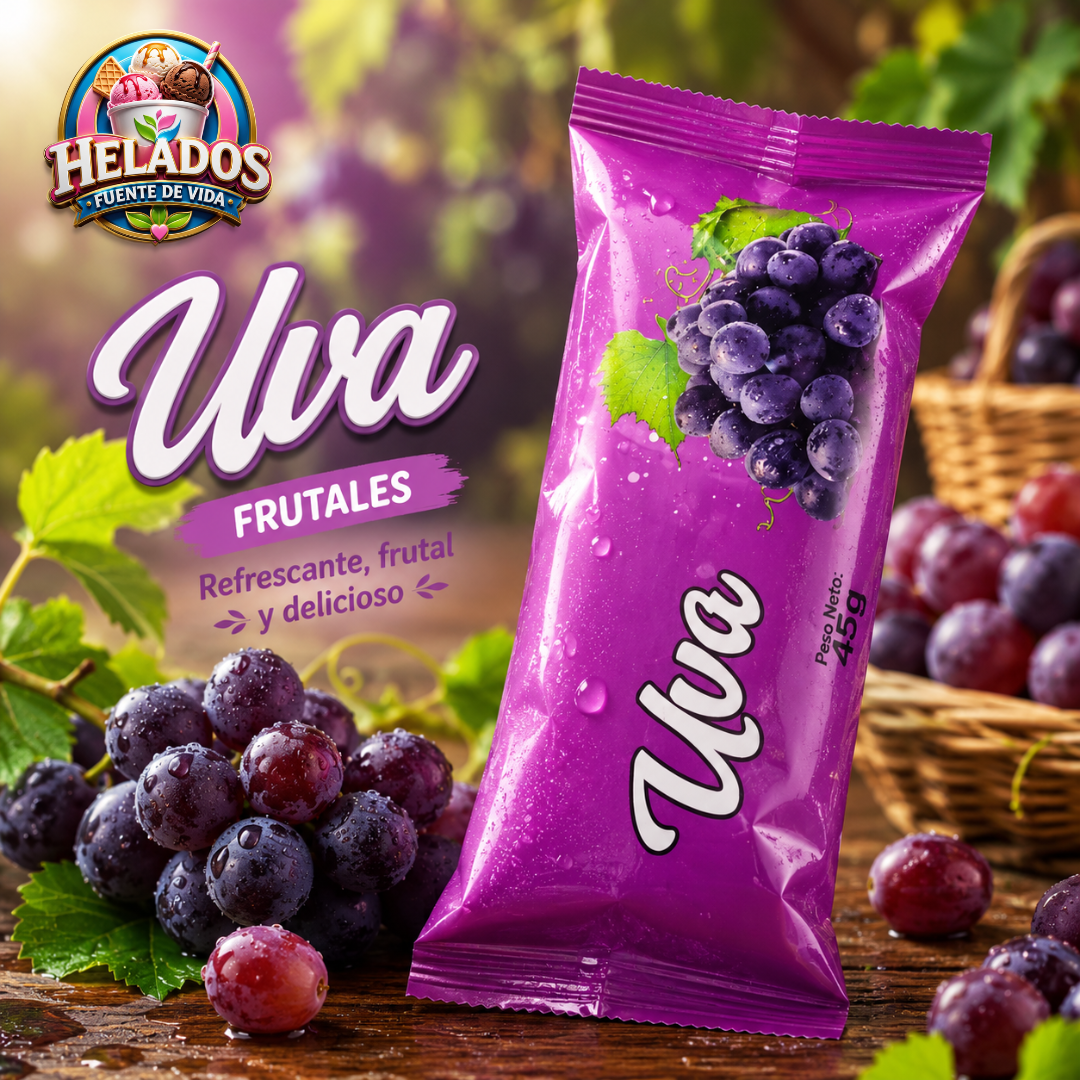 Uva Frutales
