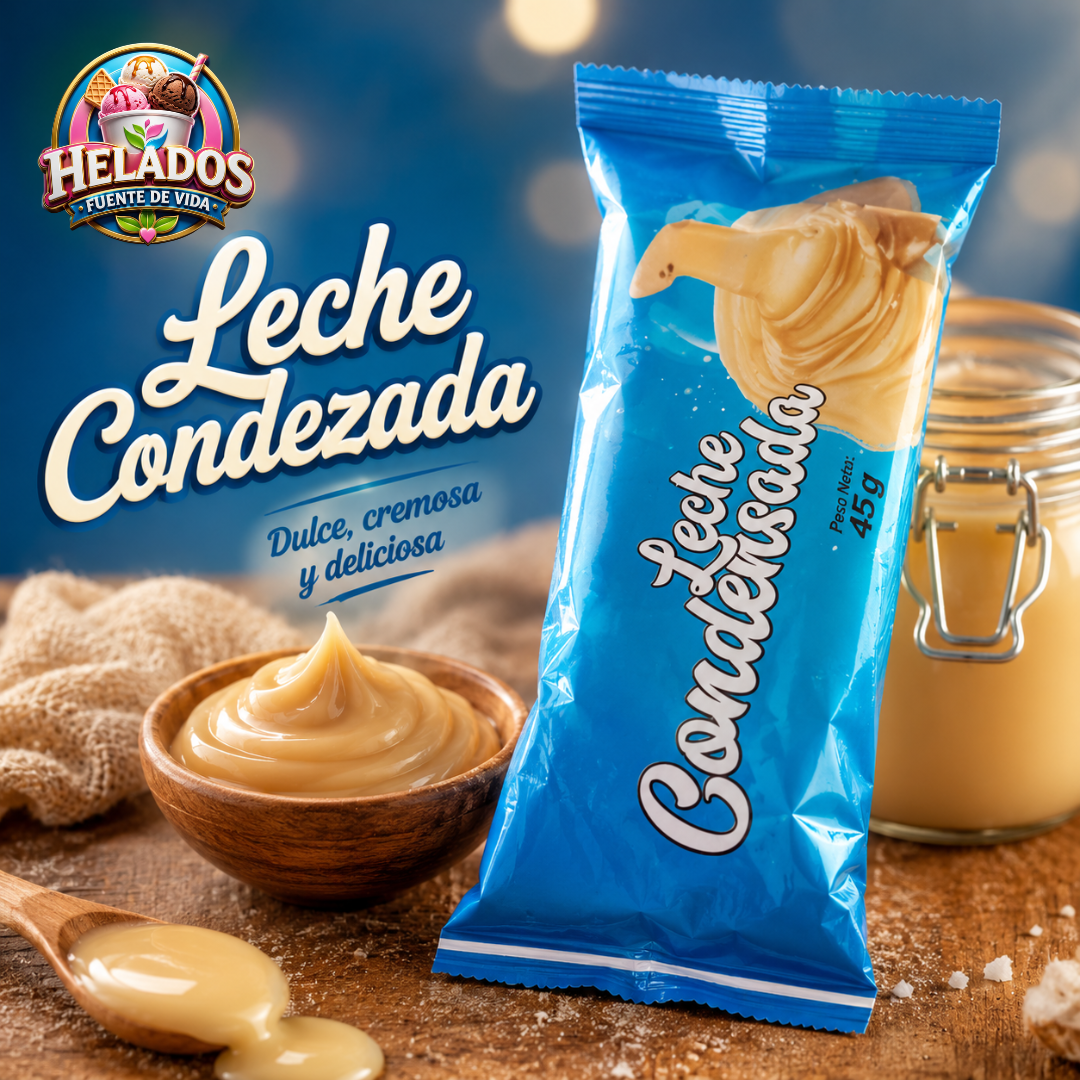 Leche Condensada