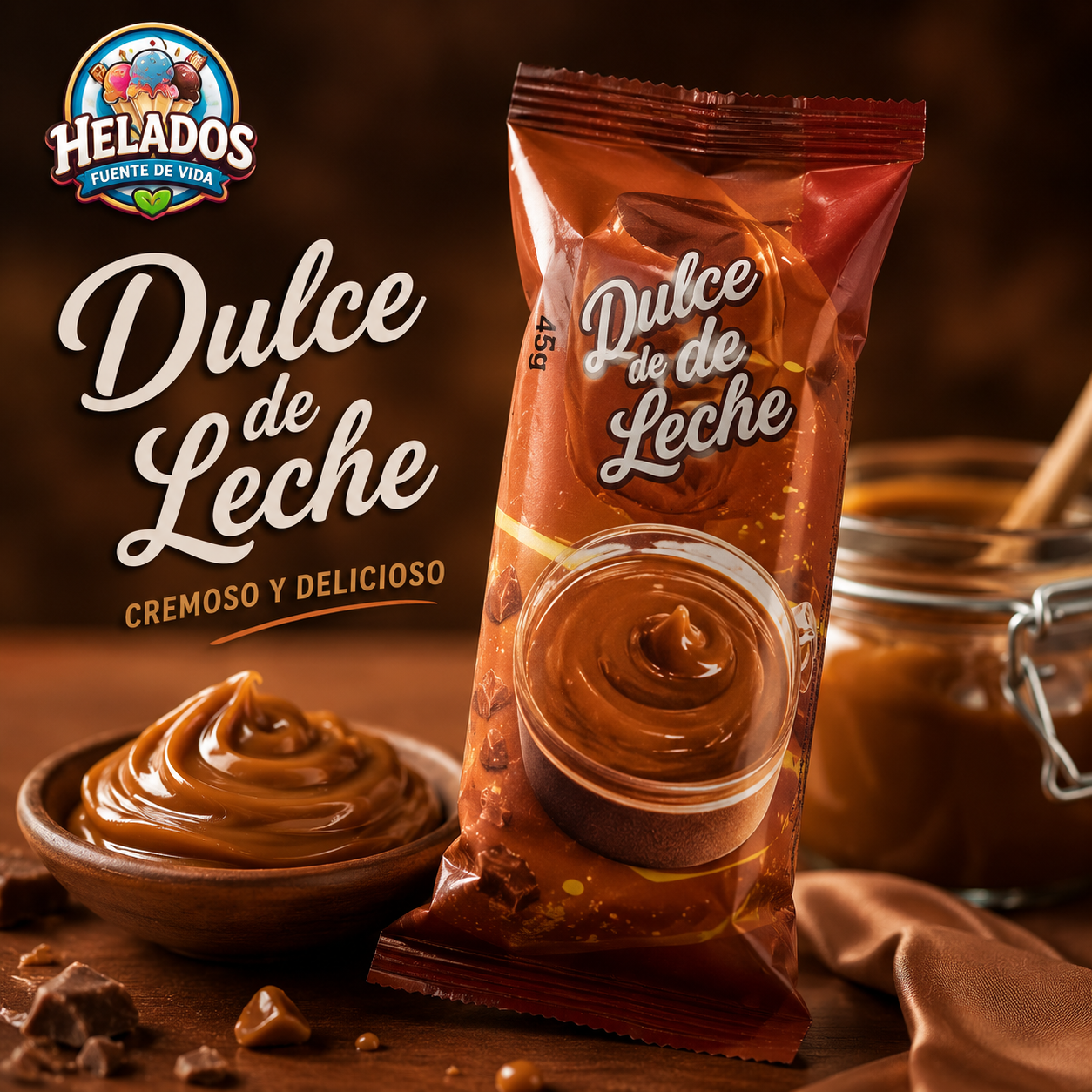 Dulce de Leche