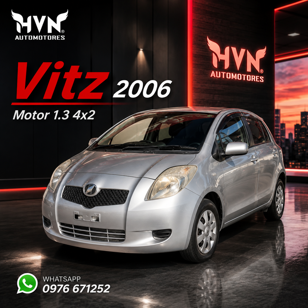 Toyota Vitz 2006