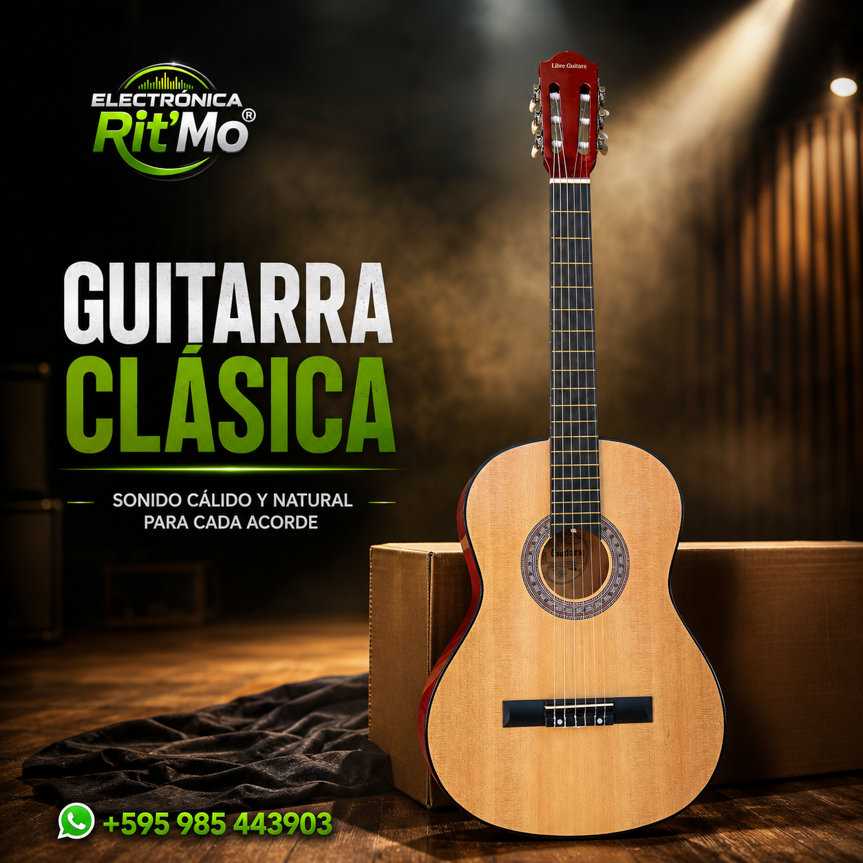 Guitarra Clásica
