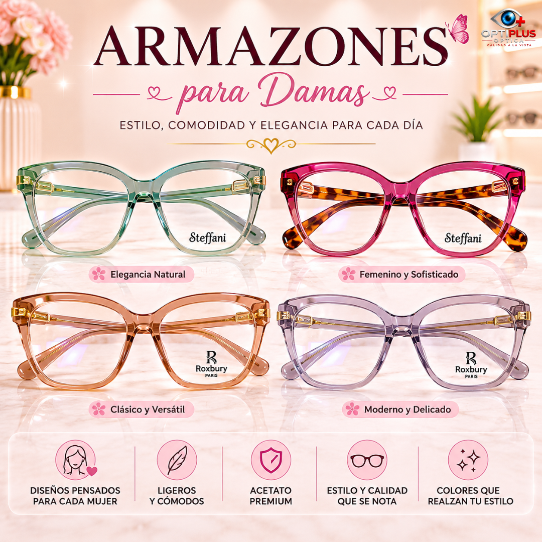 Armazones para Damas