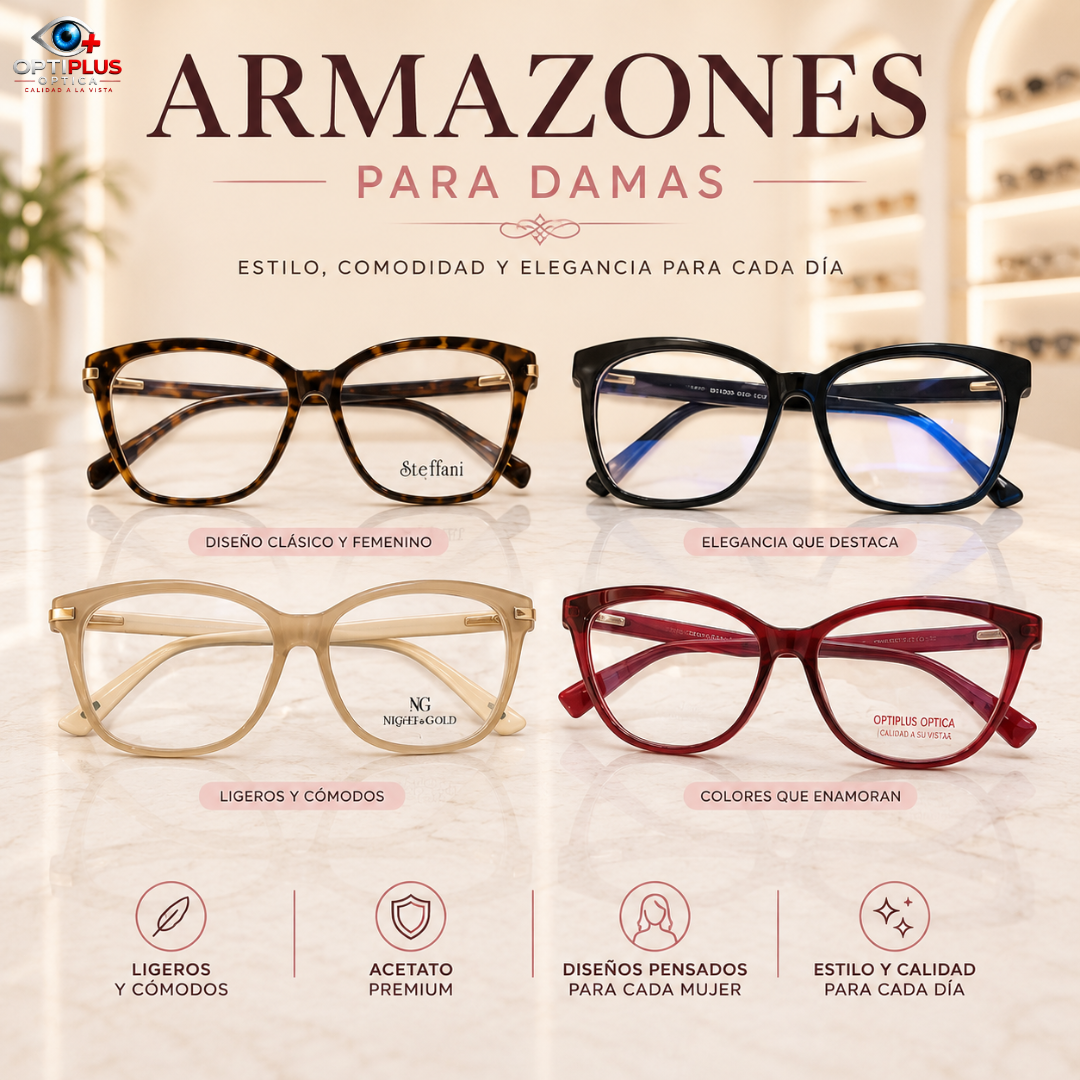 Armazones para Damas