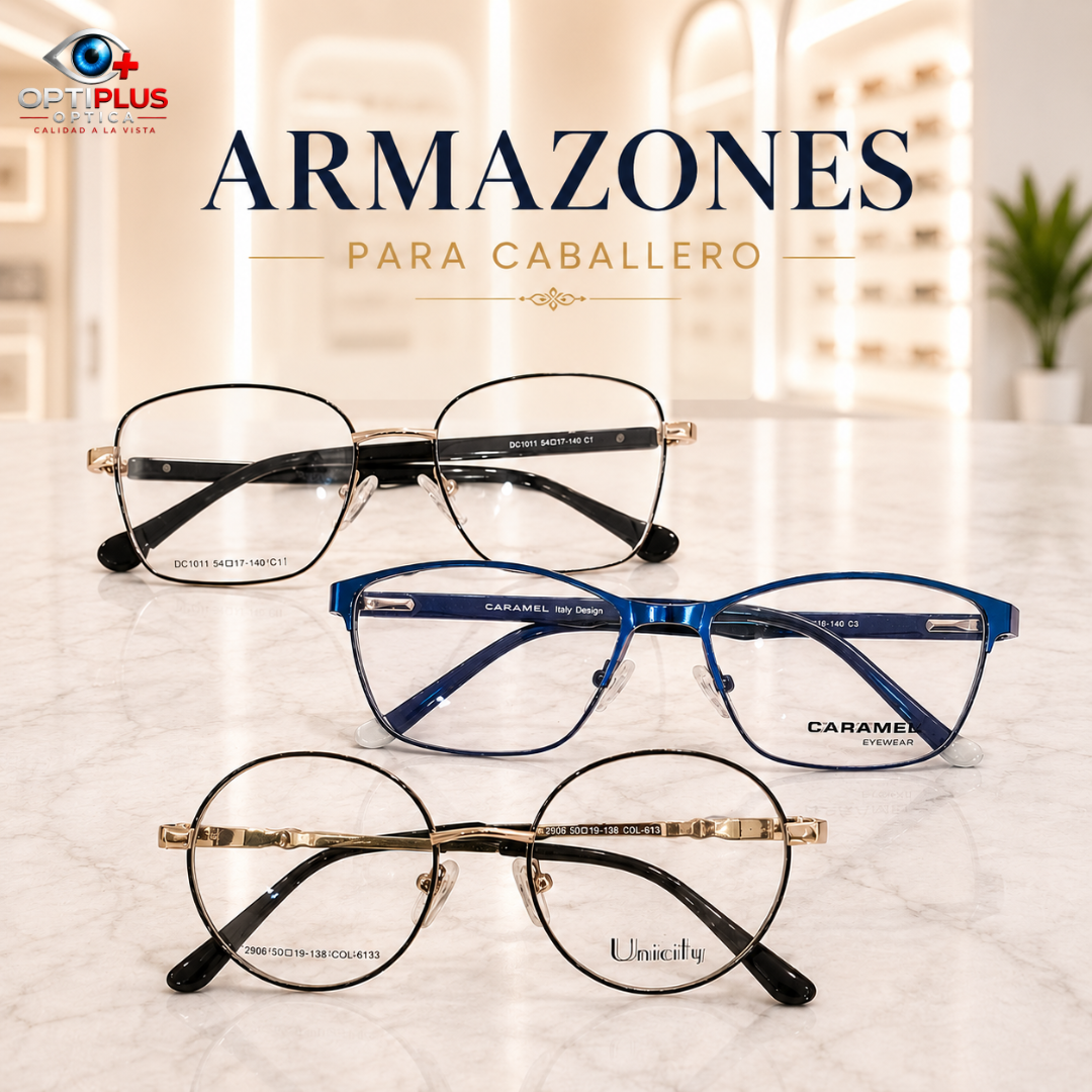 Armazones Exclusivos para Damas