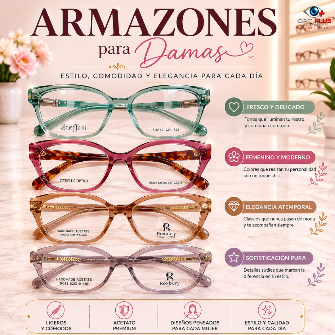 Armazones para Damas